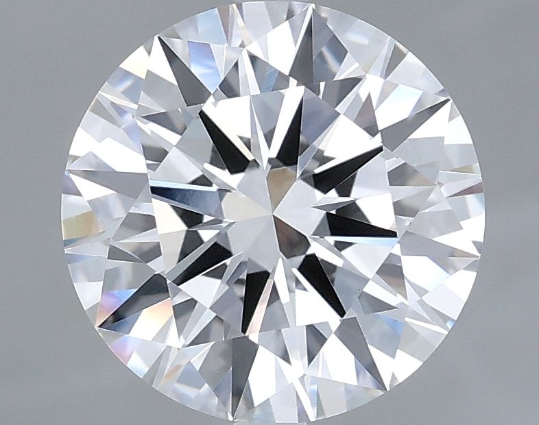 3.01 ct. round Lab Grown Diamond front image