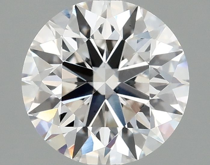 1.57 ct. round Lab Grown Diamond front image
