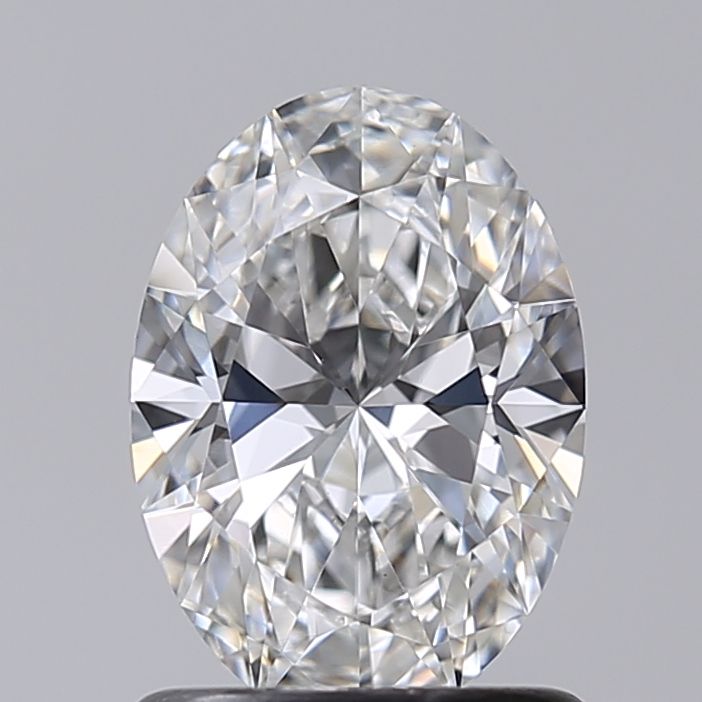 1.01 ct. oval Lab Grown Diamond front image