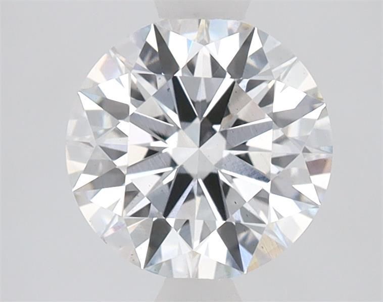 1.56 ct. round Lab Grown Diamond front image