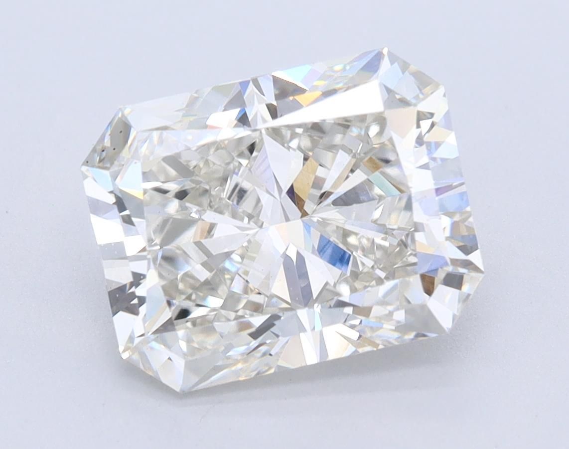 3.11 ct. radiant Lab Grown Diamond front image