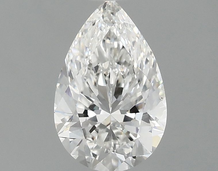 1.07 ct. pear Lab Grown Diamond front image