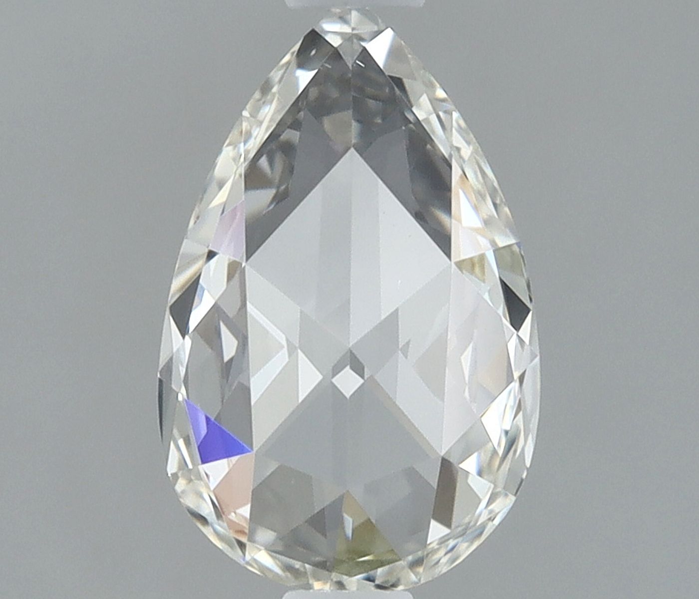 0.61 ct Rose Diamond