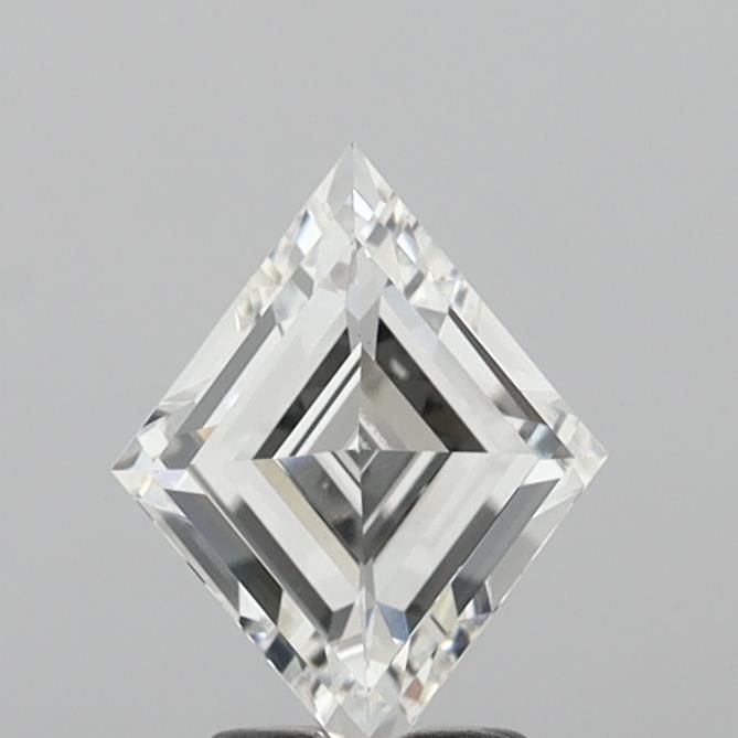 2.07 ct lab-grown Lozenge Diamond