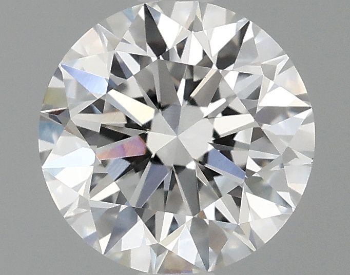 1.10 ct. round Lab Grown Diamond front image