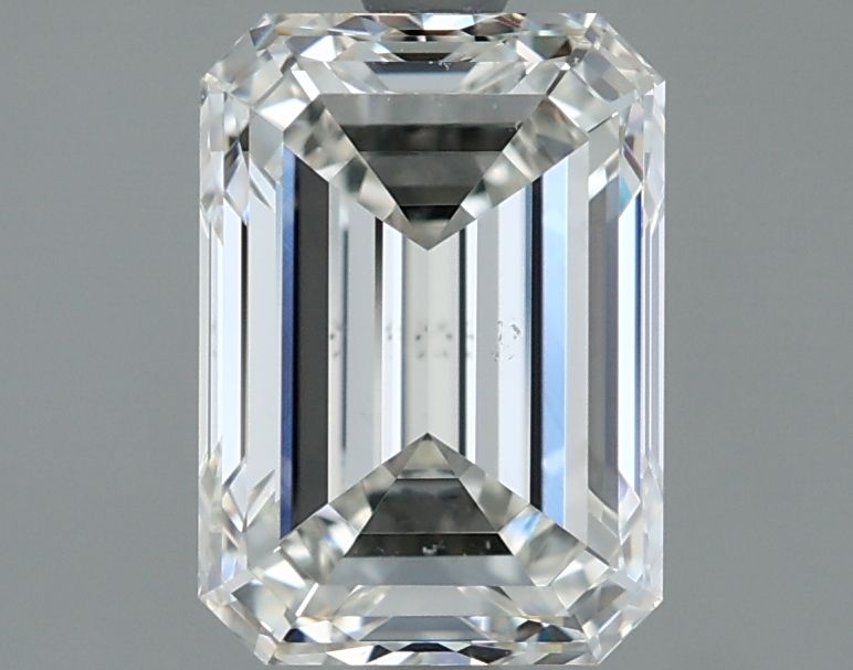 2.51 ct Emerald diamond