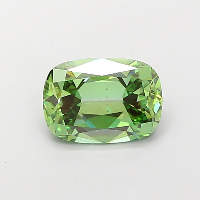 2.00 ct. cushion Lab Grown Diamond front image