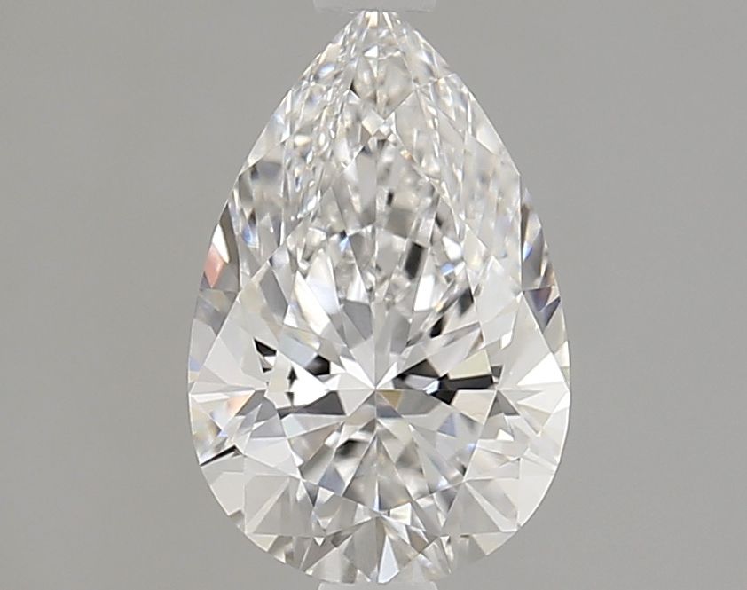 1.55 ct. pear Lab Grown Diamond front image