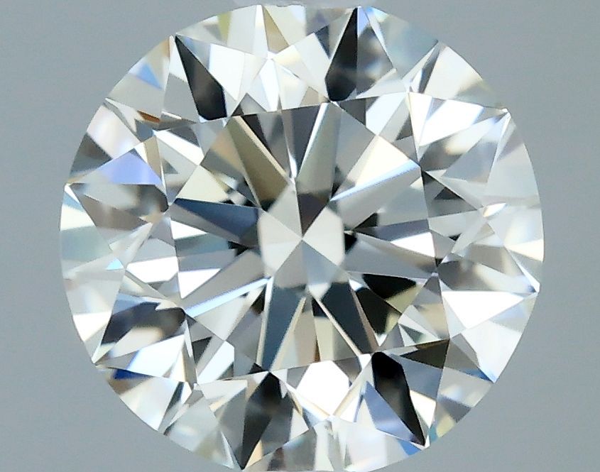 0.70 ct Round diamond