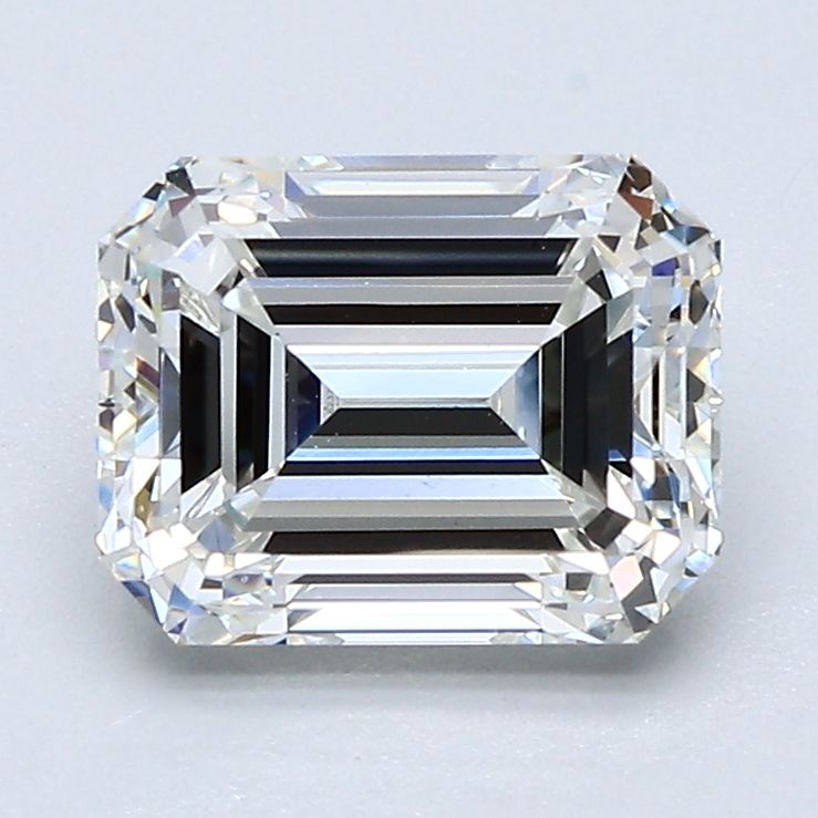 2.04 ct Emerald diamond