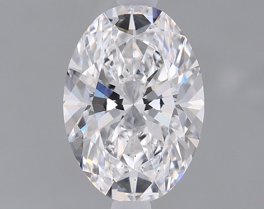 1.03 ct lab-grown Oval Diamond