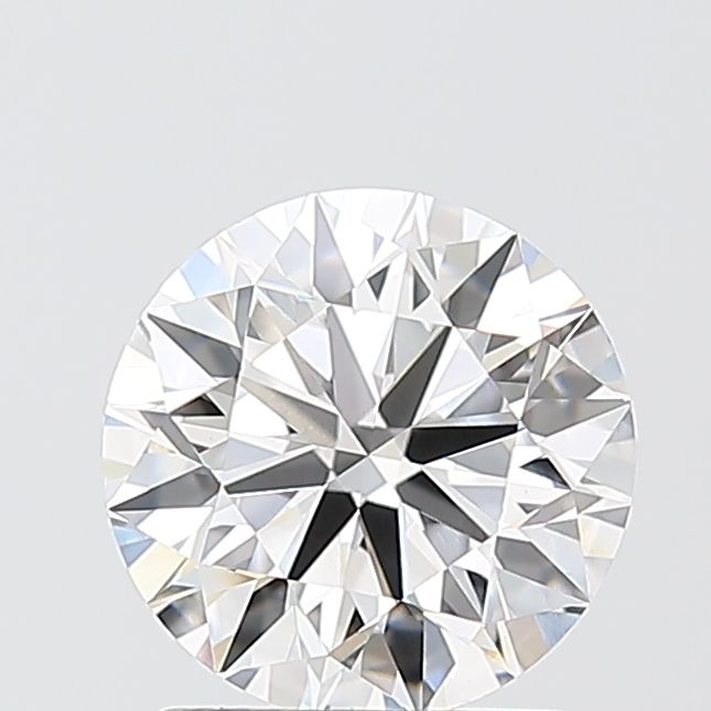 1.56 ct Round diamond