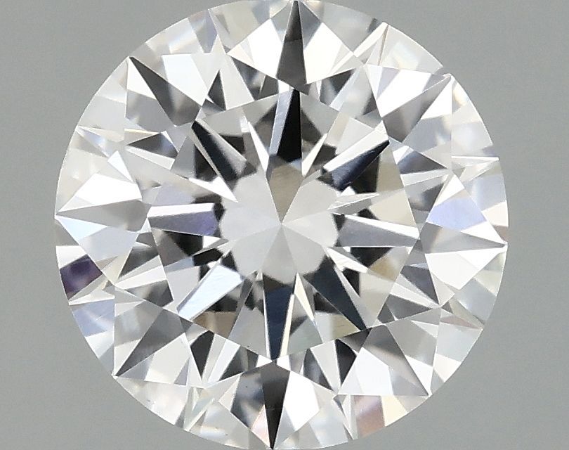 1.47 ct. round Lab Grown Diamond front image