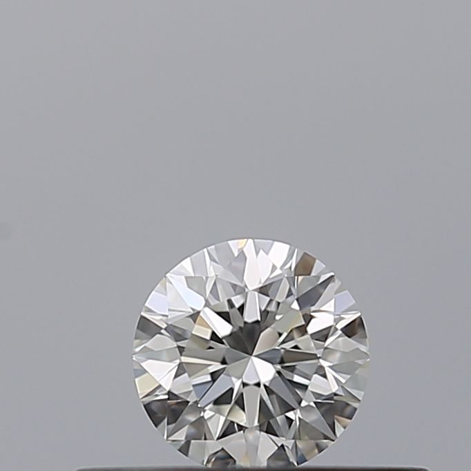 0.23 ct Round diamond