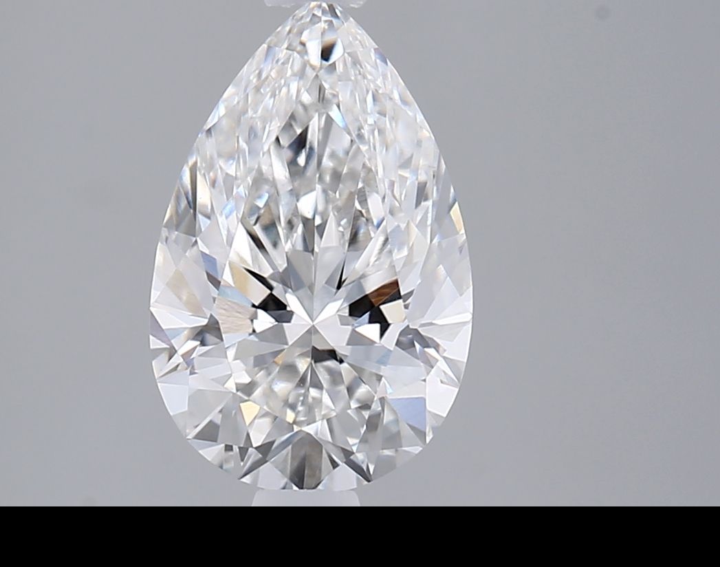 1.52 ct. pear Lab Grown Diamond front image