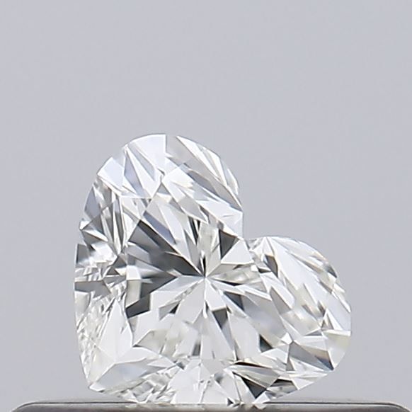 0.25 ct Heart Diamond