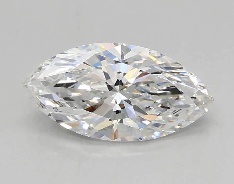 0.66 ct lab-grown Marquise Diamond