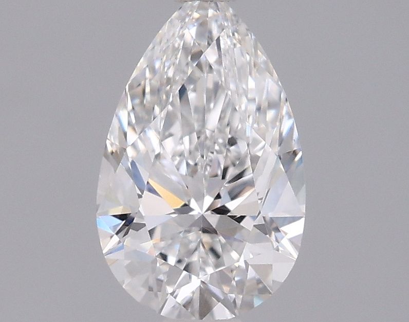 1.01 ct. pear Lab Grown Diamond front image