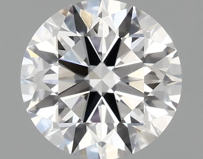 1.10 ct. round Lab Grown Diamond front image