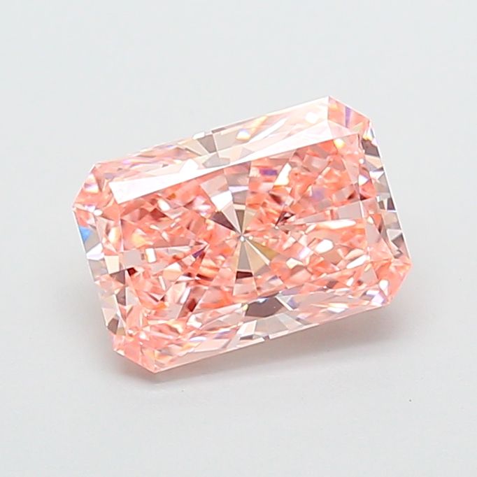 2.12 ct. radiant Lab Grown Diamond front image