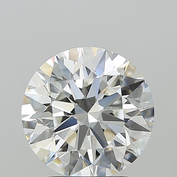 3.09 ct Round diamond