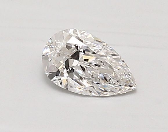 0.48 ct lab-grown Pear Diamond