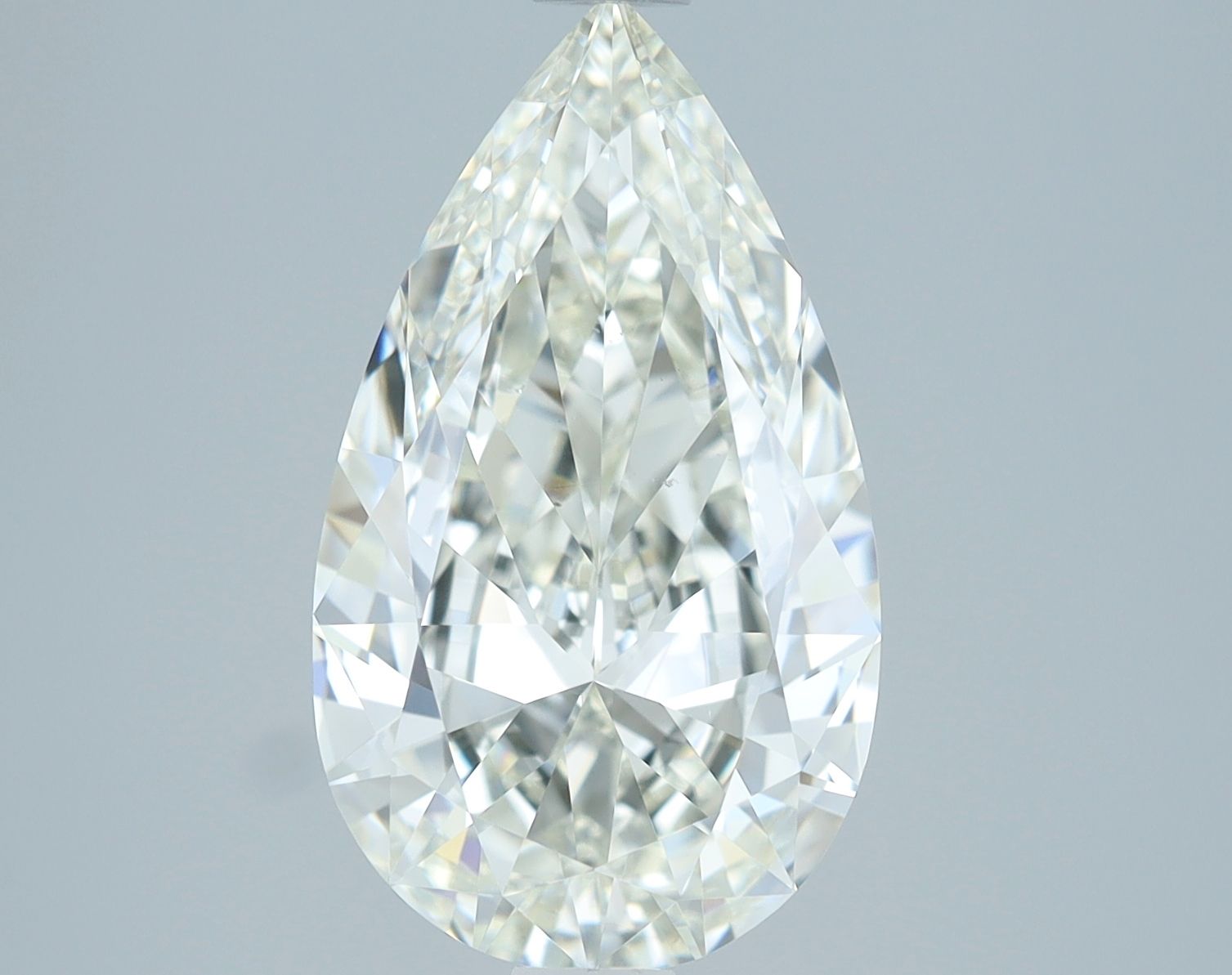 2.51 ct Pear diamond