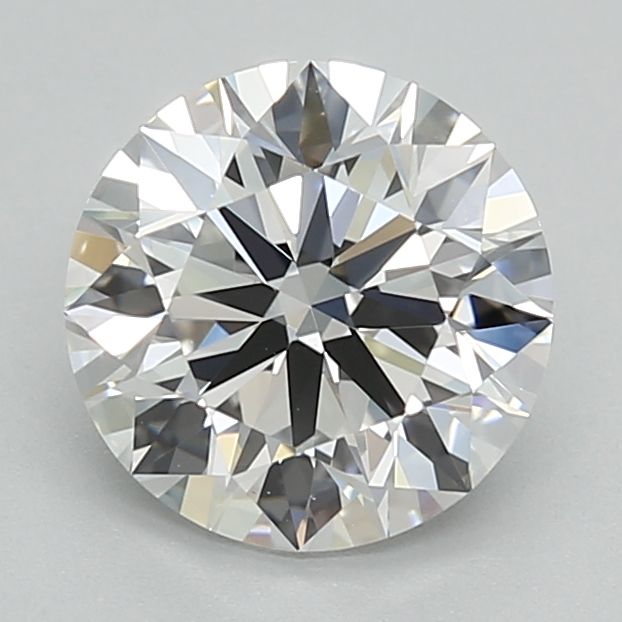 1.50 ct. round Lab Grown Diamond front image