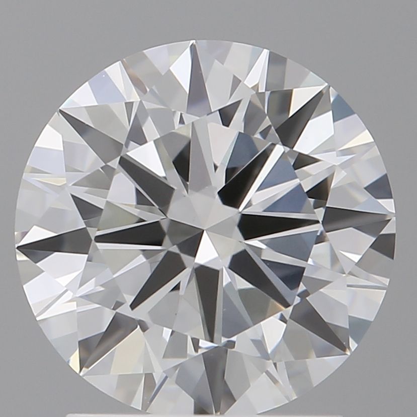 2.00 ct. round Lab Grown Diamond front image