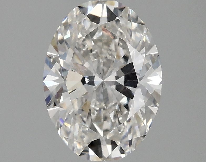 1.59 ct Oval diamond