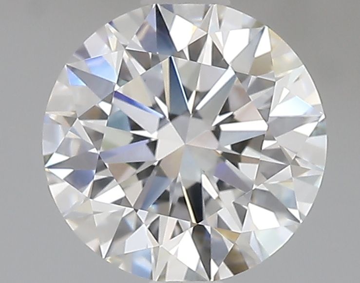 2.19 ct. round Lab Grown Diamond front image