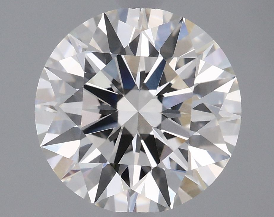 2.01 ct. round Lab Grown Diamond front image