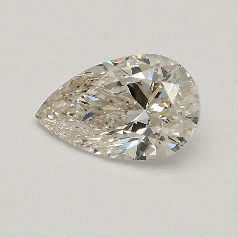 0.51 ct. pear Lab Grown Diamond front image