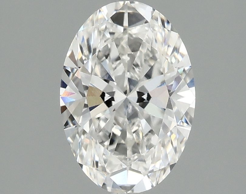 1.59 ct Oval diamond
