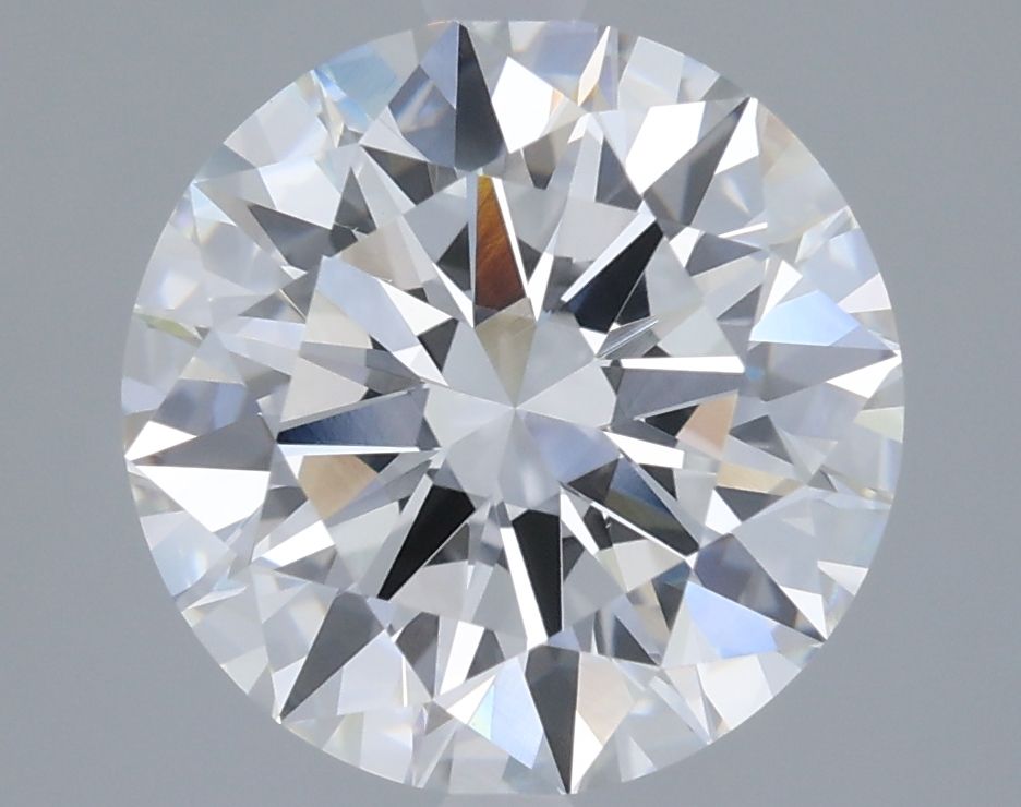 3.04 ct. round Lab Grown Diamond front image