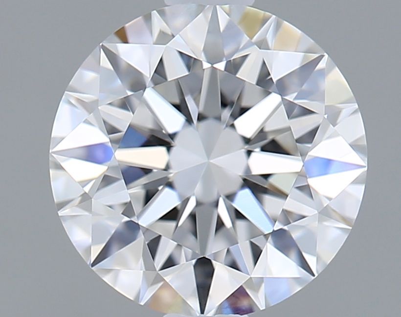 1.23 ct. round Lab Grown Diamond front image