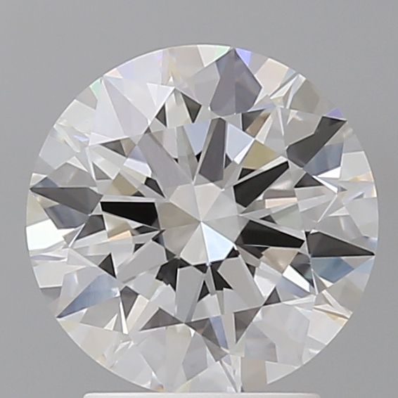 2.58 ct. round Lab Grown Diamond front image