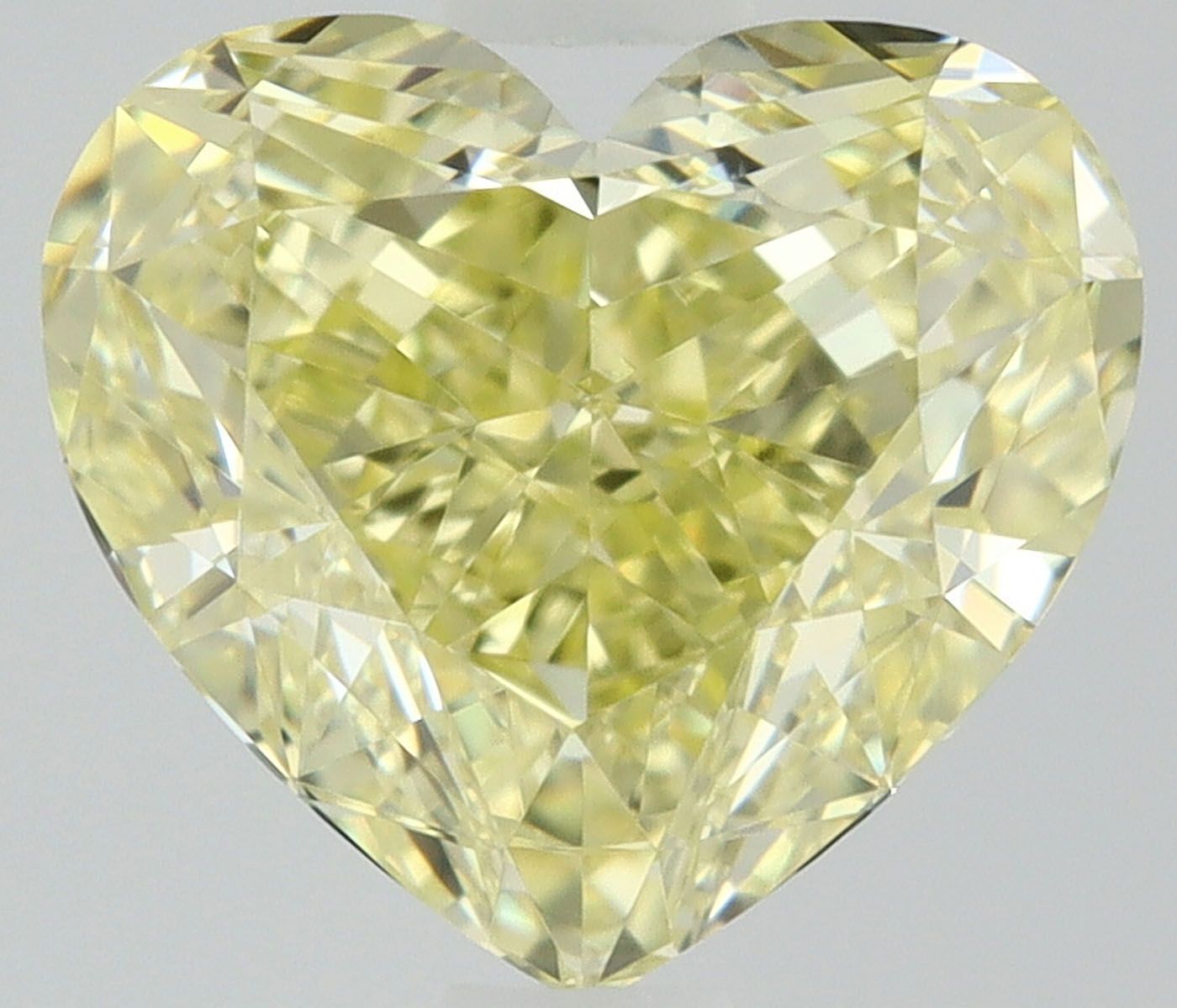 Diament 1.01 ct Fancy Yellow/VVS1