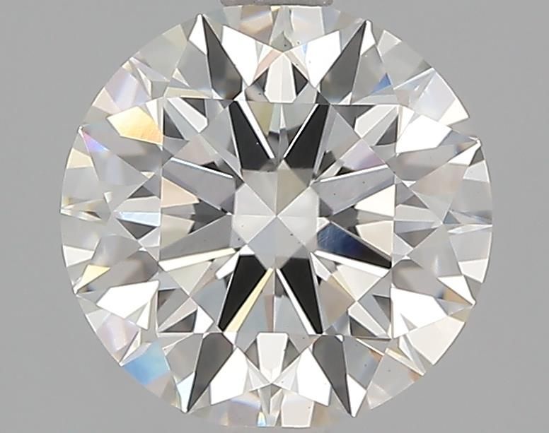 2.35 ct lab-grown Round Diamond