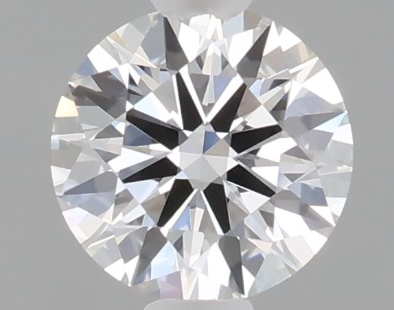 0.50 ct. round Lab Grown Diamond front image
