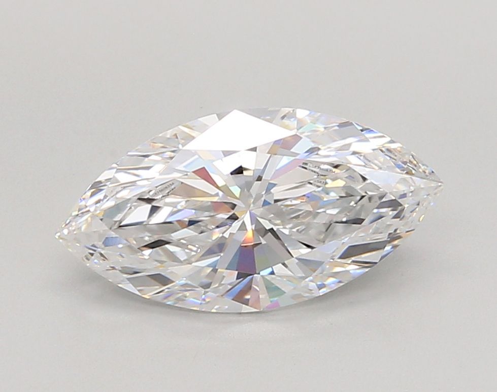 2.05 ct. marquise Lab Grown Diamond front image