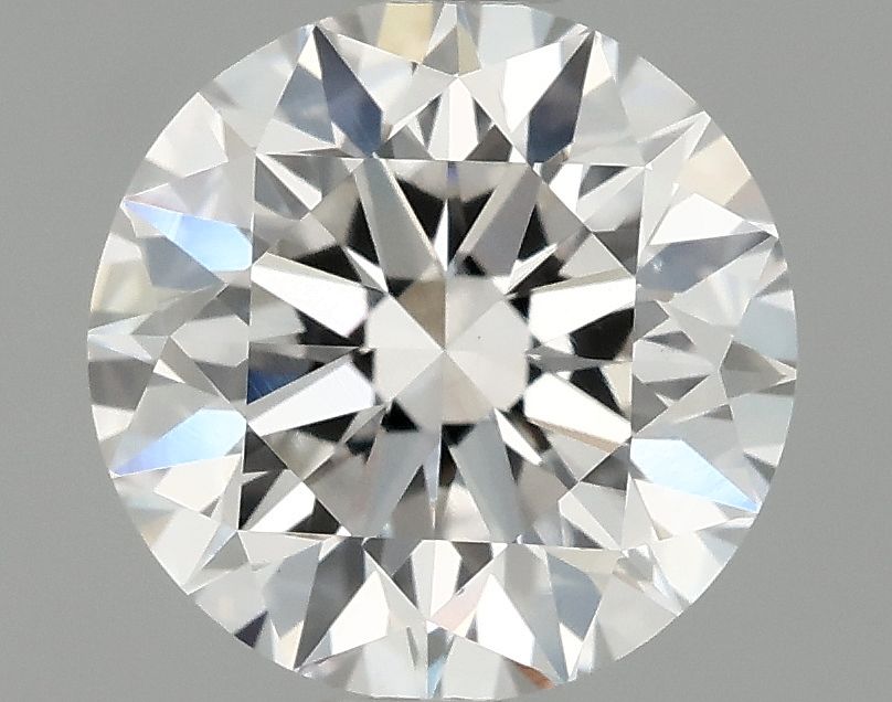 1.53 ct Round diamond
