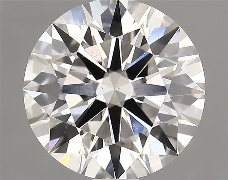 2.41 ct Round diamond