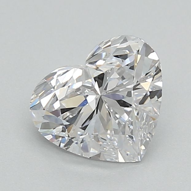 1.00 ct. heart Lab Grown Diamond front image