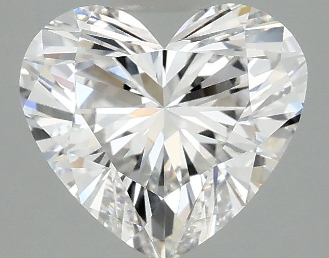 2.00 ct. heart Lab Grown Diamond front image