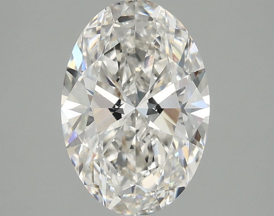 2.59 ct Oval diamond