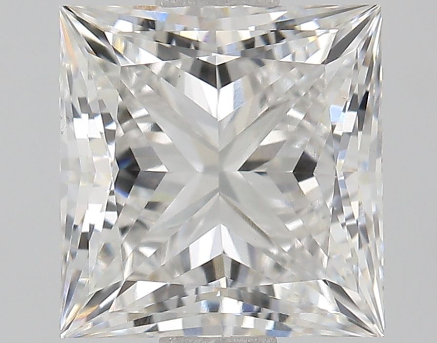1.81 ct. princess Lab Grown Diamond front image