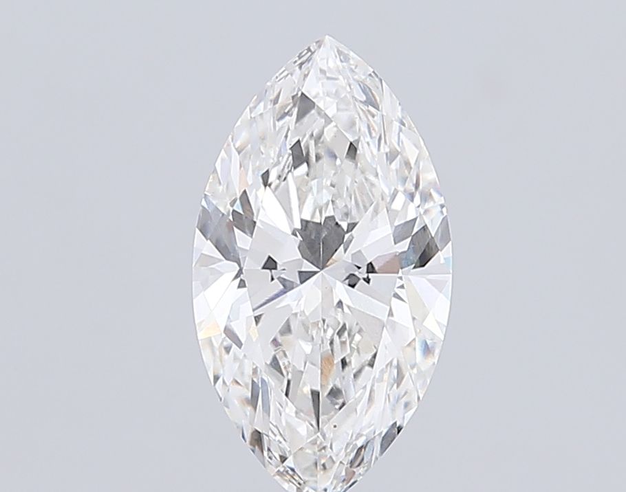6.26 ct. marquise Lab Grown Diamond front image