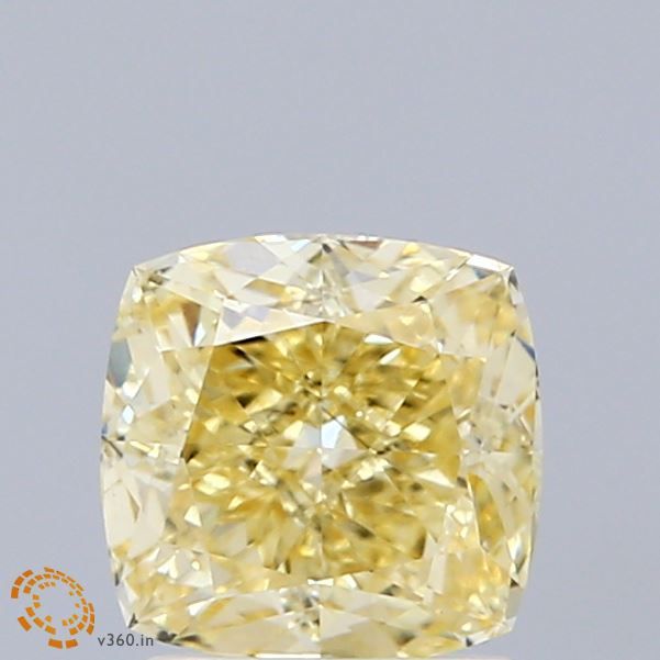 1.59 ct Cushion Modified diamond