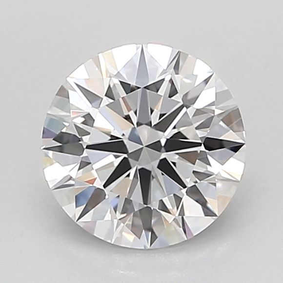1.23 ct. round Lab Grown Diamond front image